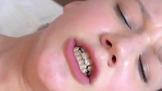 Crazy Multi-orgasmic Fuck for Margo Von Teese with Leo Casanova Ends with Pussy Creampie!