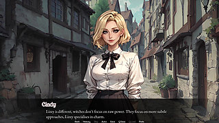 The College of Lust Part 11