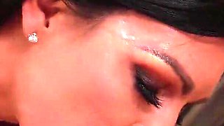 Melissa Lynn and Mercedes Carrera Super Hot Lesbian Scene