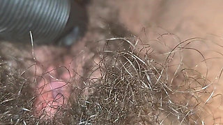 pleasuring myself while it rains