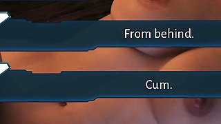 Cybernetic Seduction by 1thousand - Having Sex on the Warehouse (6)