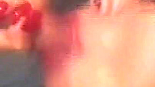 Double Penetration and Cumshot in Mouth for Wonderful Young Busty Asian with Hairy Pussy
