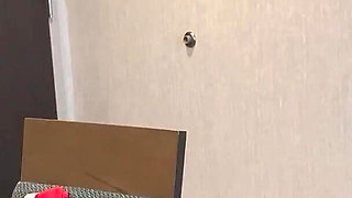 Stepson Matty Iceee Makes a Mess of Hotel Room and Then a Bigger Mess on His MILF Stepmom Danni Jones