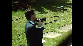 Vintage Orgy in the Pool with Nice Hairy Pussies Fucked by Big Horny Cocks