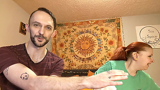 Tantaly 5.5lb Female Torso Sex Doll Unboxing and Couple Fuck