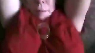 This Guy Has a Sexy Granny Neighbor to Fuck