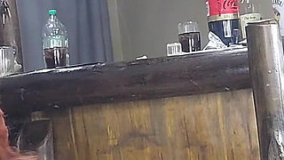 18 Year Old Gets Big Stepdaddy Cock in a Realy Small Tight Pussy