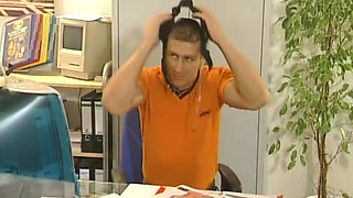 Stepsister Surprises Me in the Bathroom