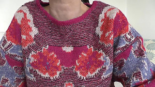 4 Days Before Your Wedding: Taboo Encounter - Cum on My Sweater, Lady Victoria Valente