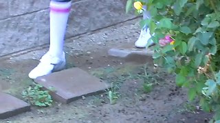 Ally Ann & Eden Adams Tag Team a Very Thick Cock!