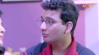 Indian Teacher's Forbidden Romance Ignites Steamy Student Passion