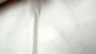 Amateur brunette czech in pov blowjob