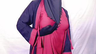 Pakisthani Village Stepsister Hot Romantic with Kiss by