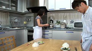 [RM] Stepmom & Son Sayuri Ikuina