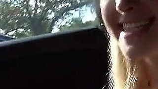 19 Year Old Emma Bugg Gets Teddy Tarantino's Big Dick in Her Super Tight Pussy