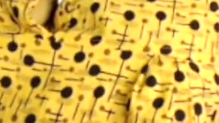 Pregnant Lady Play with Boobs and Big Belly.