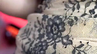 Caught Sniffing My Panties: Step-sister Owns You!