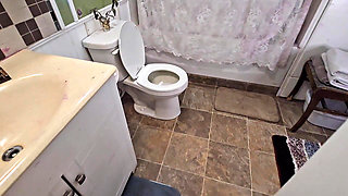 You're Nasty for Watching Me Pee Pee Clayton