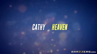 7 Minutes In Mrs. Heaven With Jordi El Nino Polla, Cathy Heaven - Brazzers