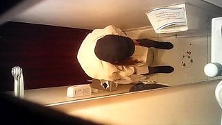 Amateur Doggystyle Hidden Cam