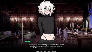 Haunted By Femboy 02 Goth Femboy Will Like To See My Bi