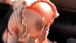 Brittanya Razavi Public Masturbating In The Car Onlyfans