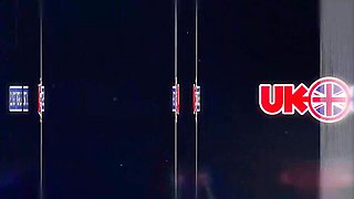 Stockings smut with fiery Cece Monroe and Cece from Grooby Girls