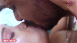 Cute Beautiful Hot Girl Having Romantic Massage Sex