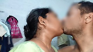 Step Sister Took Advantage of Him Seeing Him Alone and Sucked His Cock and Had Sex with Him