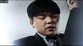 Korean Office Sex