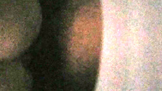 Local glory hole with the wife