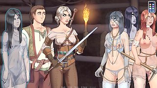 Dirty fantasy featuring Foxie2K's filthy desires - explore the depths of lust