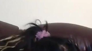 Tattooed guy loves the pussy licking fucking fingering