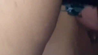 My Stepmother Took My Virginity with a Strap-on