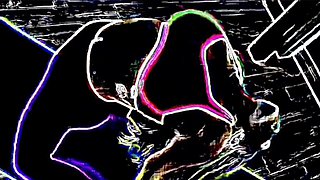 Typical Day -  Blond Bombshell: Big Tits, Big Ass  Babe Porn