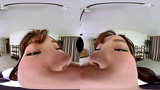 Innocent Teasing Leads To Creampie Harem Part 1; Japanese Threesome Nakadashi Jav Vr