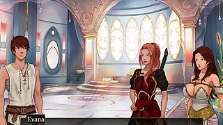 Uncensored anime hentai with all the wild action