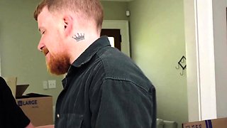 Lane Colten and Stevie Trixx having time alone