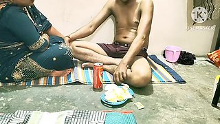 Desi Bhabhi Hardcore Fuck - Rough Sex & Dirty Talk with Annuakhil