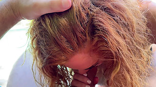 Red Head Mature MILF Andi James Gets Fucked by Big Dick Jmac