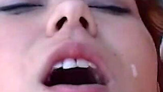 Pregnant Slut Fucked by Two Studs