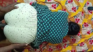 Mallu Bhabhi Doggy Sex with Big Ass and Huge Cock - Desi Homemade HD
