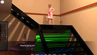 Paradise City: Swingers on Vacation on an Exotic Island - Episode 4