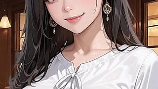 Anime Babe Plays with Bfs Cock- Ntr'ed by My Friend Gameplay #1- an Ai Porn Game