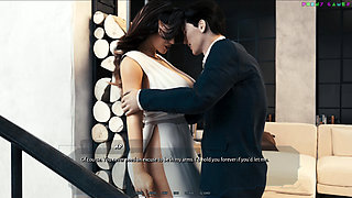 Cybernetic Seduction by 1thousand - Debauchery with Horny MILF 28