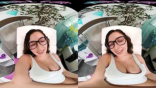Watch Babysitter fun - Vr, Doggystyle, Missionary Porn