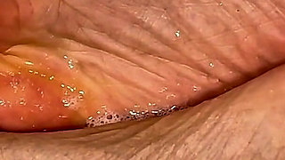 MILF Spits on Her Feet for You to Worship