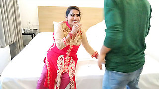 Indian girl sings song then gets hardcore patak patak fucking in rough sex scenes