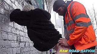 2 Tradies1 Graffiti Cockney Thug