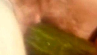 French Lesbian Sex During Breakfast